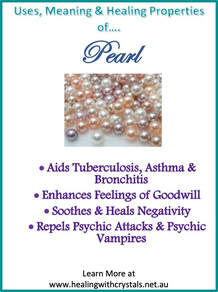Pearl Properties and Characteristics