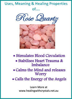 Rose Quartz Healing Properties, Rose Quartz Meaning, Benefits Of Rose  Quartz, Metaphysical Properties Of Rose Quartz